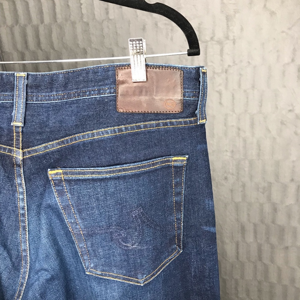 AG Adriano Goldschmied Men’s The Graduate Jeans